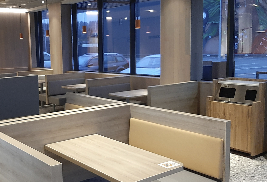 Под Киевом открыли новый McDonald's: как он выглядит (фото)